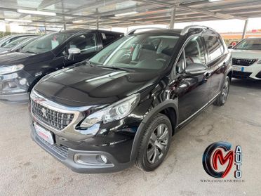 Peugeot 2008 BlueHDi 100 S&S Signature