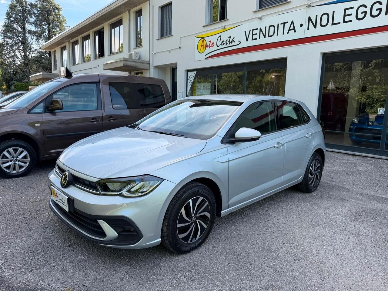 Volkswagen Polo 1.0 TSI DSG Style UNICO PROPRIETARIO
