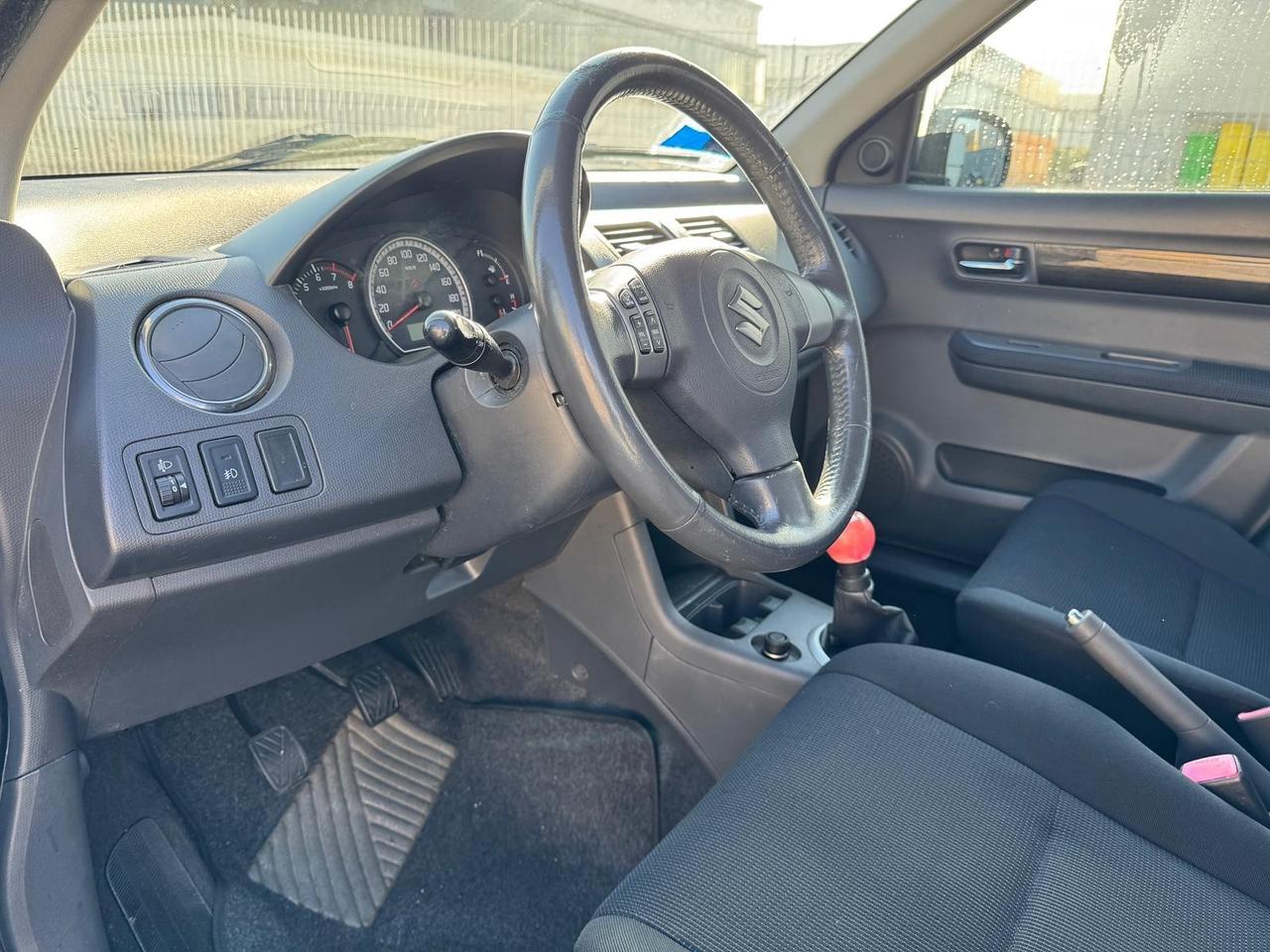 Suzuki Swift 1.3 5p. GLX