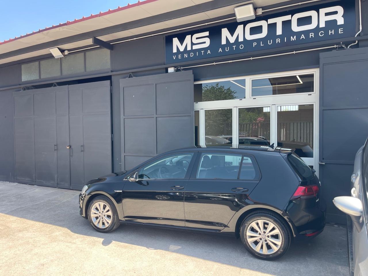 Volkswagen Golf 1.4 TGI 5p. Comfortline BlueMotion