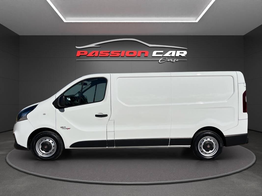 Fiat Talento 12q Lh1 P.Lun. T.St. 1.6 Mjt 120CV