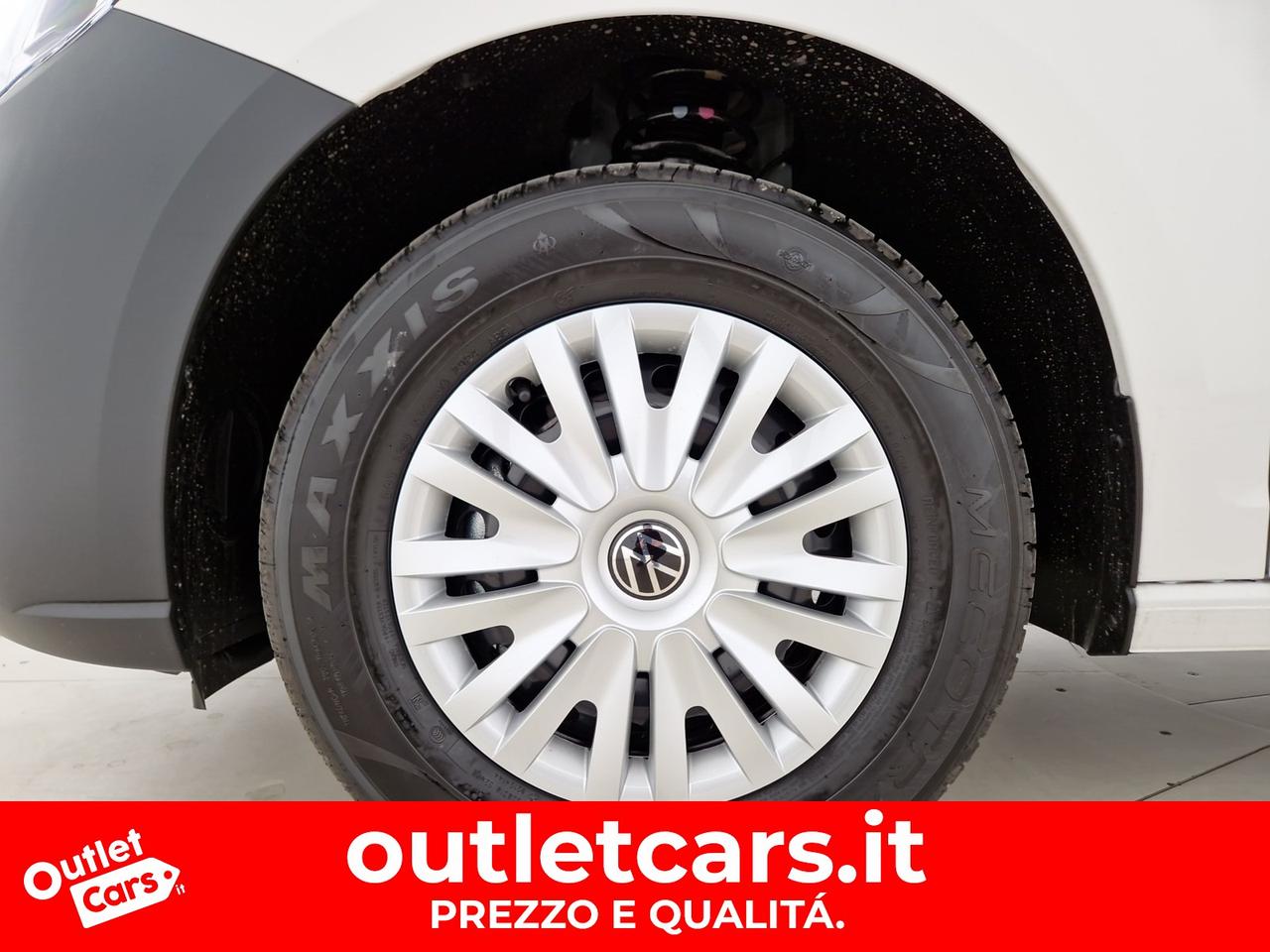 Volkswagen Caddy cargo 2.0 tdi scr 102cv business