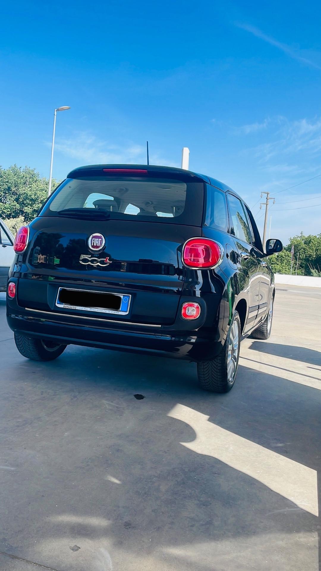 Fiat 500L 1.3 Multijet 85 CV Lounge