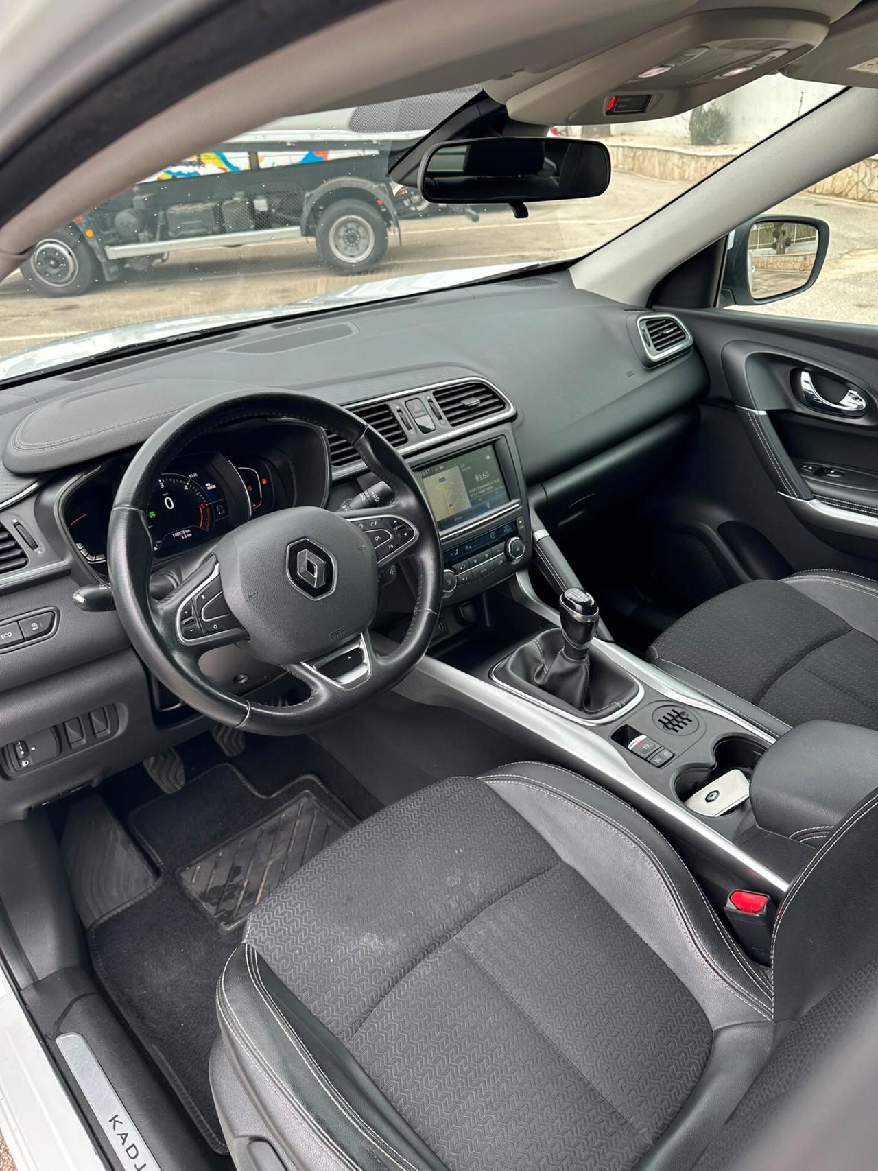 RENAULT KADJAR dCi 130CV Energy Hypnotic
