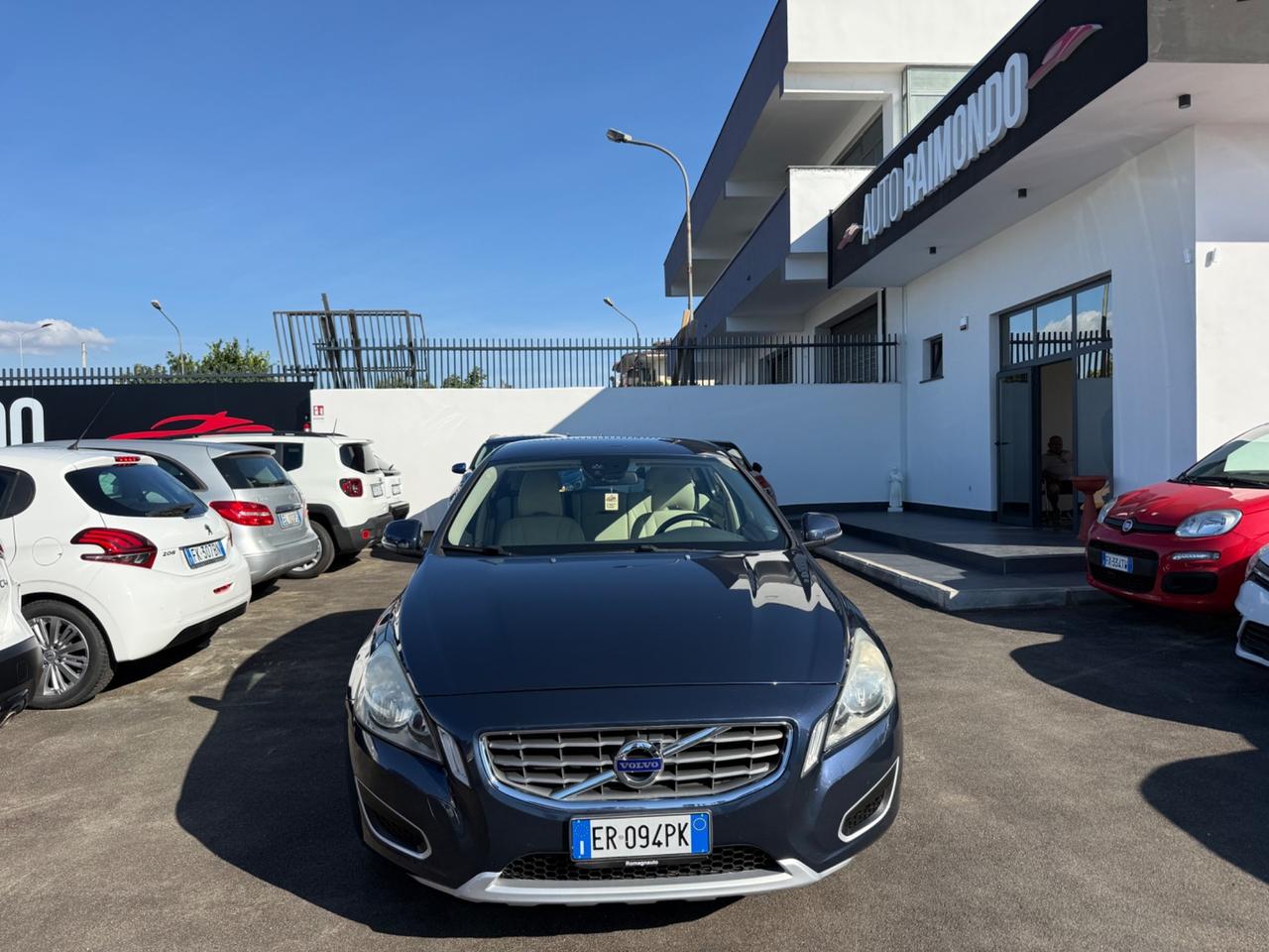 Volvo V60 D4 Summum