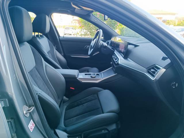 BMW 320 d 48V Touring Msport