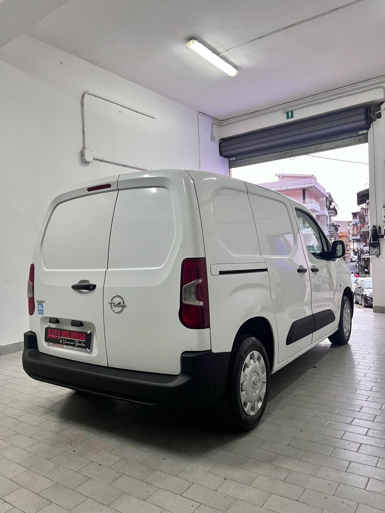 Opel Combo 3 posti 2021 Diesel