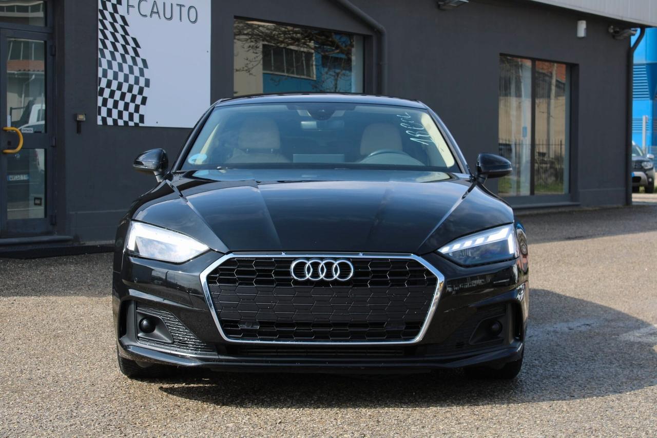 Audi A5 SPB 40 g-tron S tronic S line