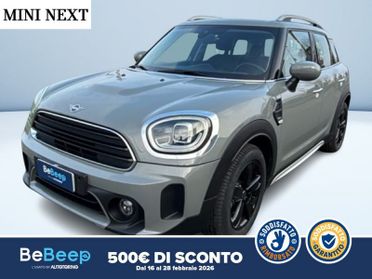 MINI Countryman Mini F60 MINI 1.5 ONE D BUSINESS AUTO