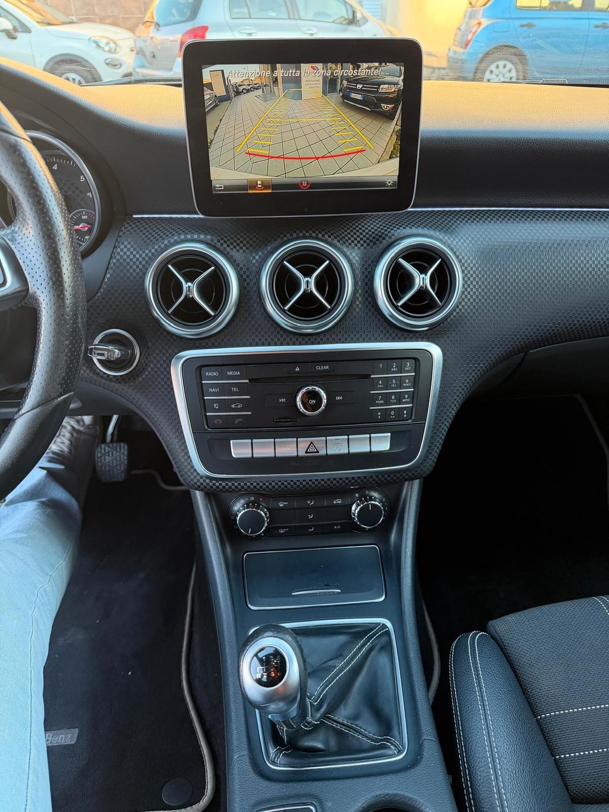 Mercedes-benz A 200 d