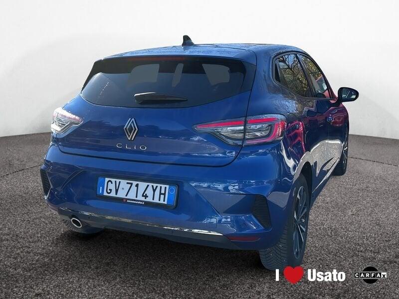 Renault Clio V 2023 1.0 tce Techno 90cv