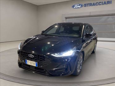 FORD Focus 1.5 ecoblue ST-Line 115cv auto del 2024