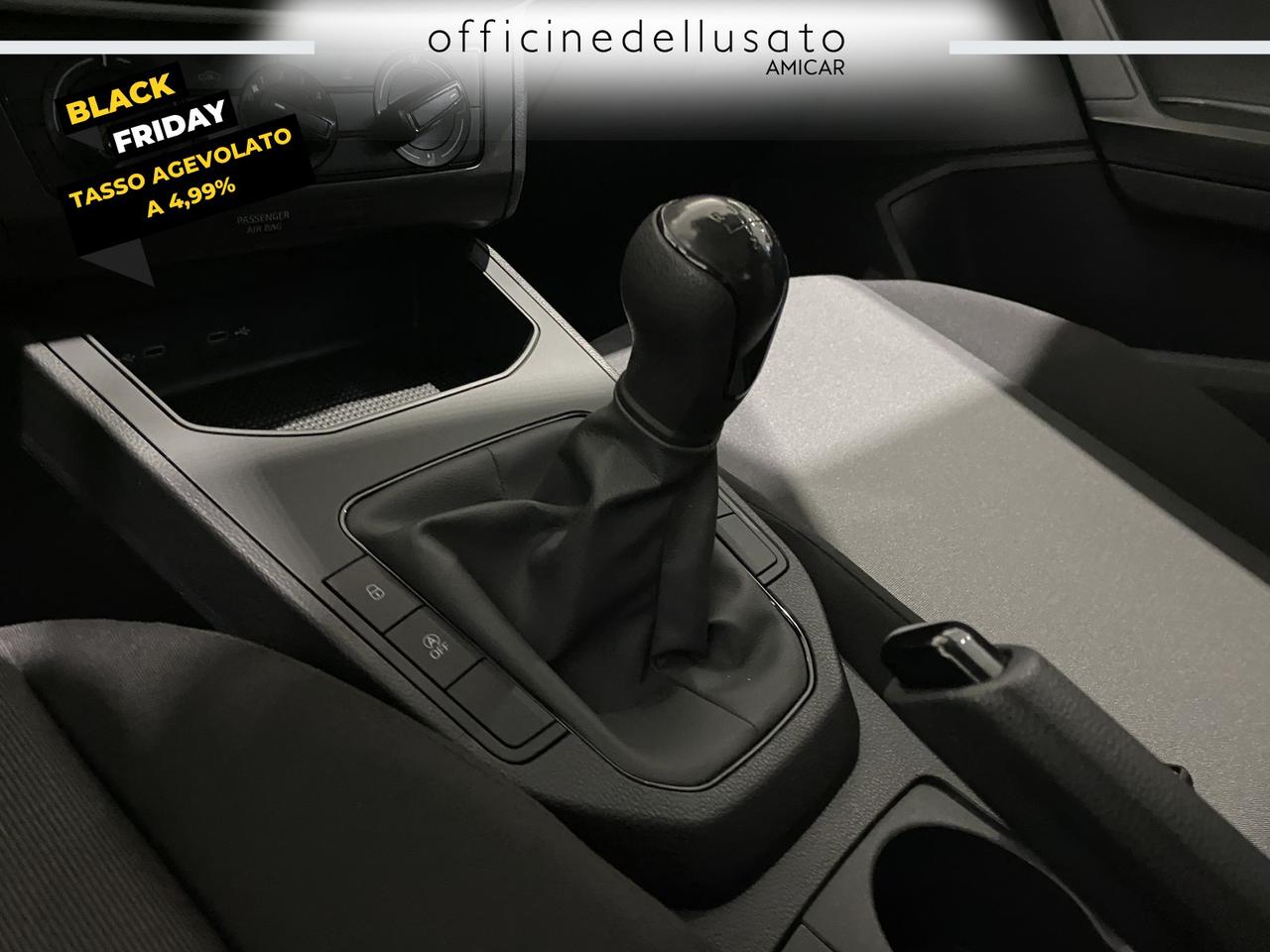 Seat Arona 1.0 tgi 90cv reference