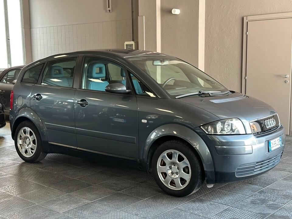 Audi A2 1.6 TSI 110CV Top - UniPro