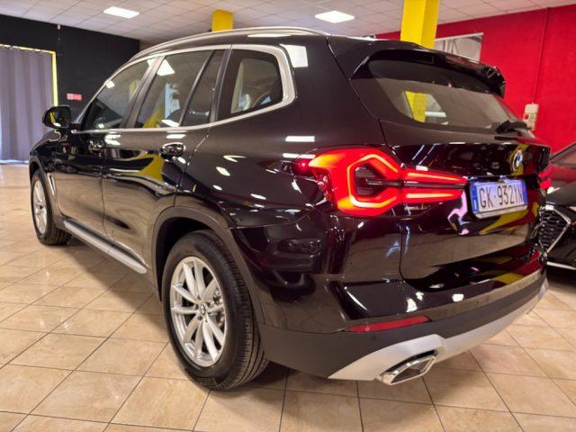 BMW X3 xDrive20d 48V UNICO PROPR - TAGLIANDI TUTTI BMW