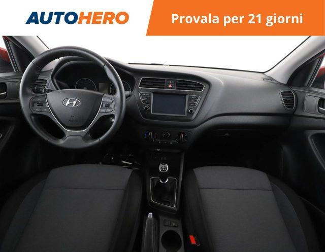 HYUNDAI i20 1.2 5 porte Connectline