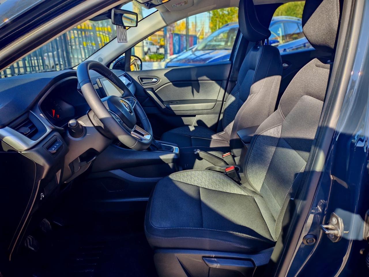 Renault Captur 100 CV GPL