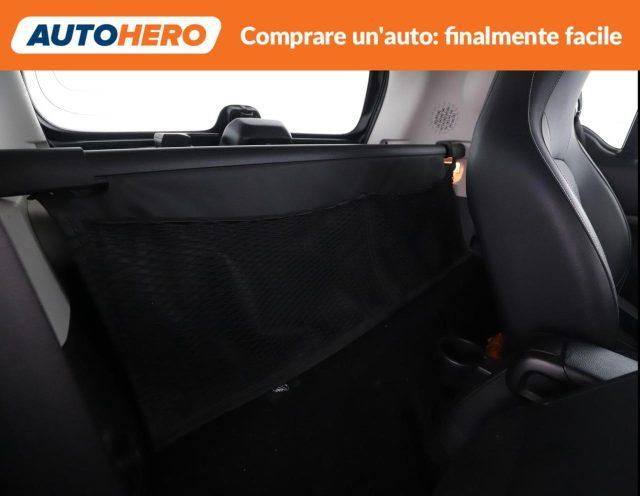 SMART ForTwo EQ Passion
