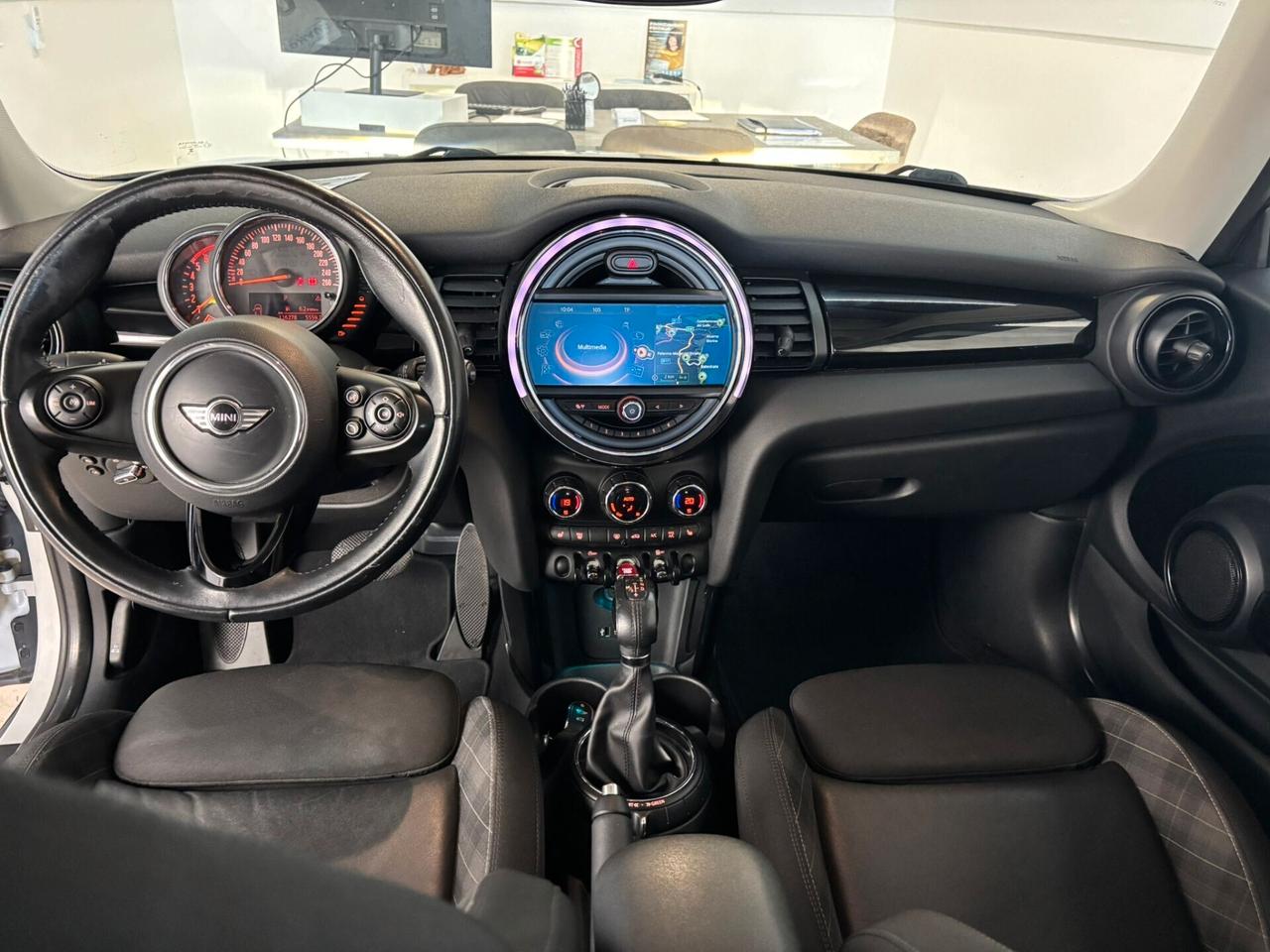 Mini Cooper D 1.5 Diesel 116 cv