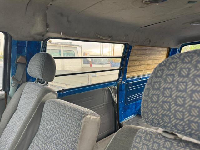KIA Pregio 2.5 TDI Air Furgone