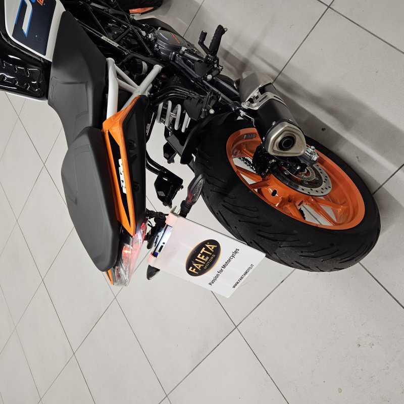 KTM 125 Duke - 2024