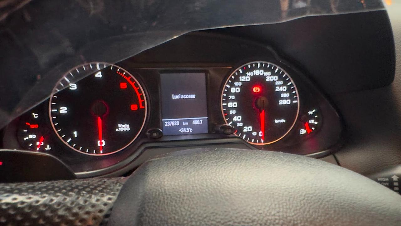 Audi Q5 3.0 V6 TDI 238cv quattro S tronic - 2011