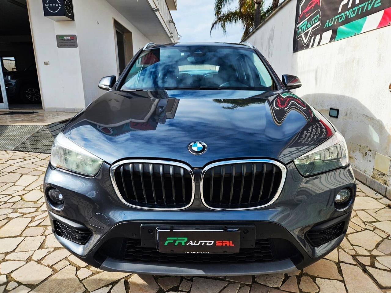 Bmw X1 xDrive18d Msport