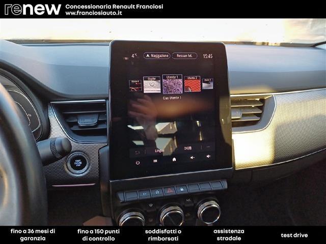 RENAULT Arkana 1.6 E-Tech full hybrid Intens 145cv