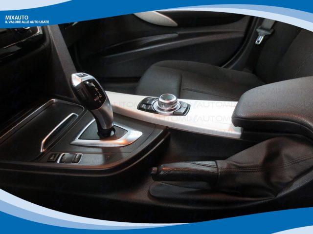BMW 318 D Touring Business AUT EU6