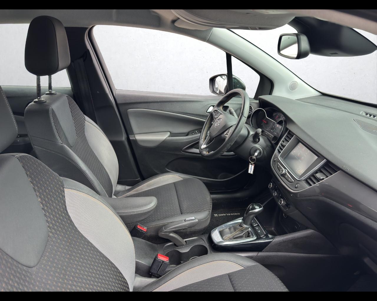 OPEL Crossland - Crossland X 1.5 ECOTEC D 120 CV Start&Stop aut.