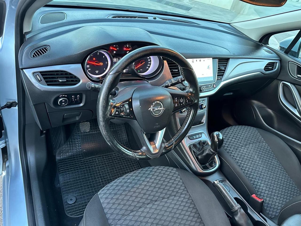 Opel Astra 1.5 Turbo Diesel 130 CV AT8 Edition