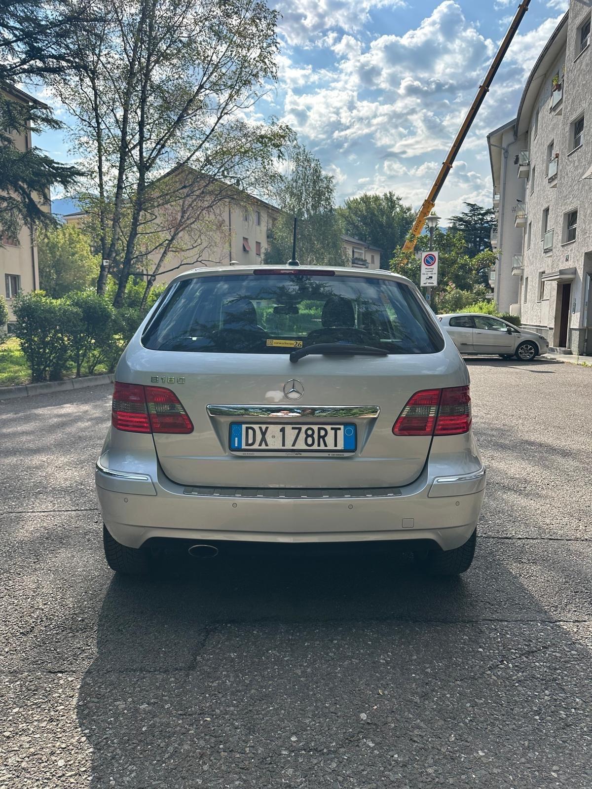 Mercedes-benz B 180 BlueEFFICIENCY Sport NEOPATENTATI