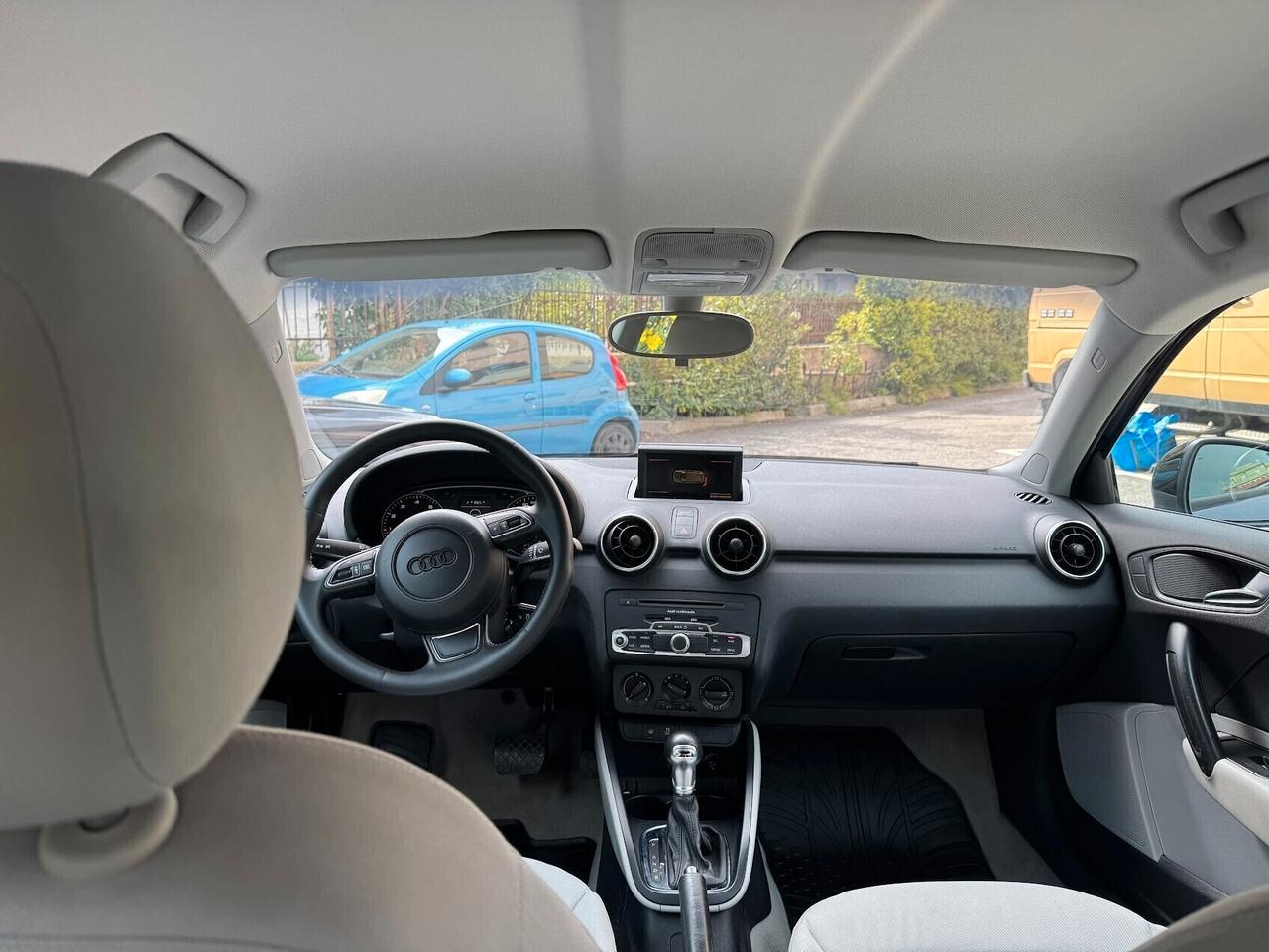Audi A1 1.4 TFSI S tronic automatica