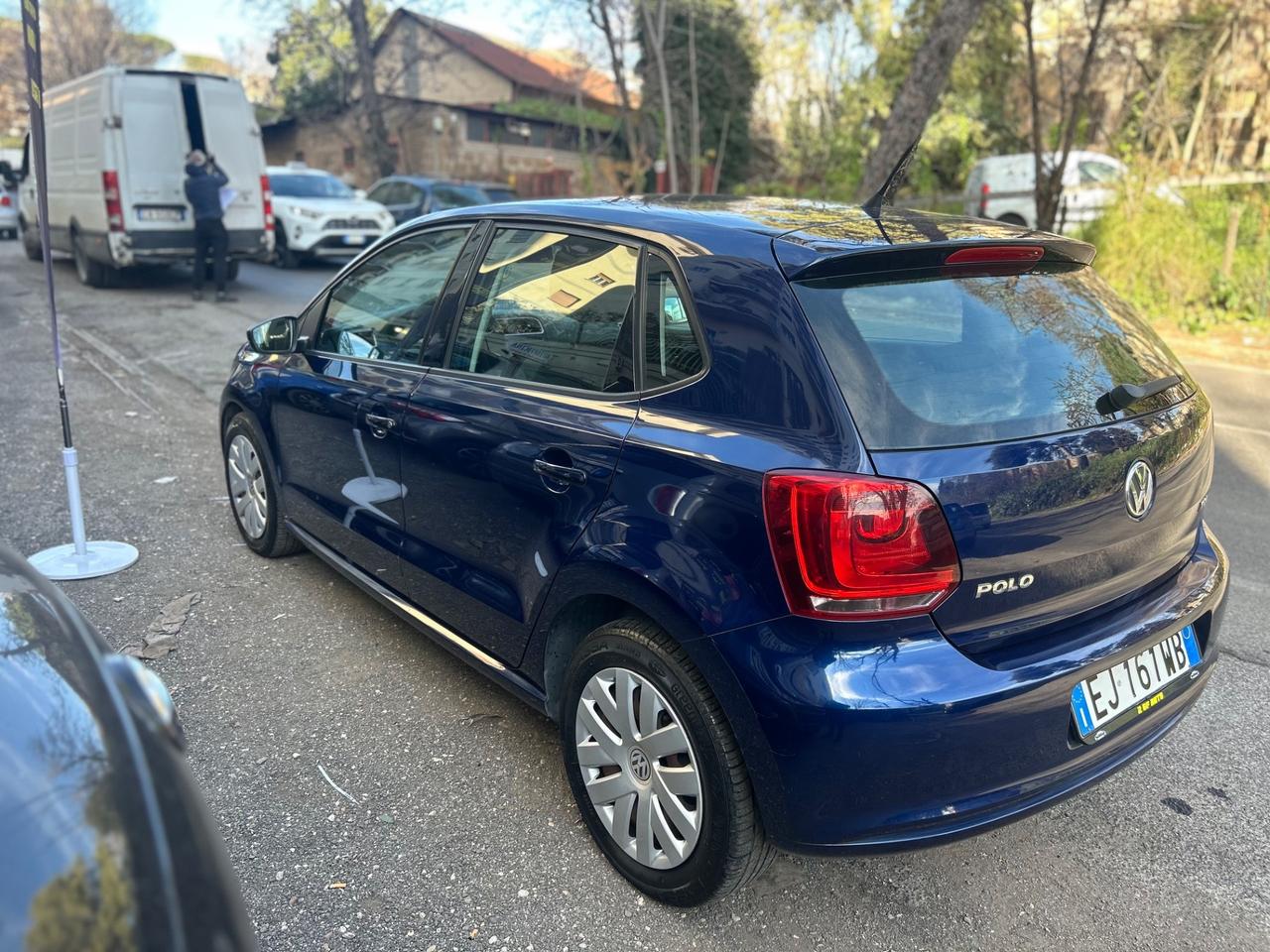 Volkswagen Polo 1.2 TDI DPF 5 p. Trendline