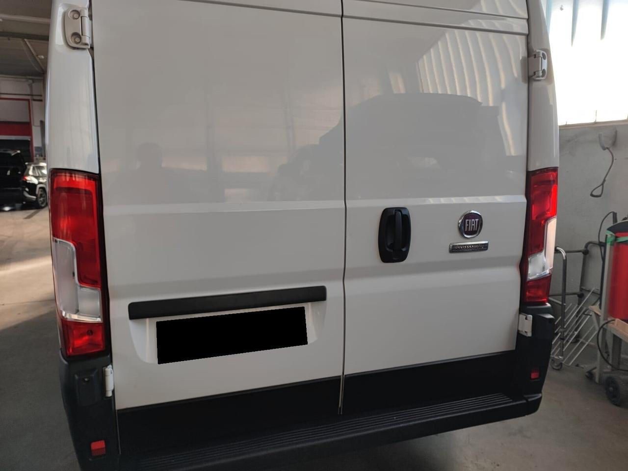 Fiat Ducato 2.2 TDI 130 CV 35Q Passo Medio T.A.