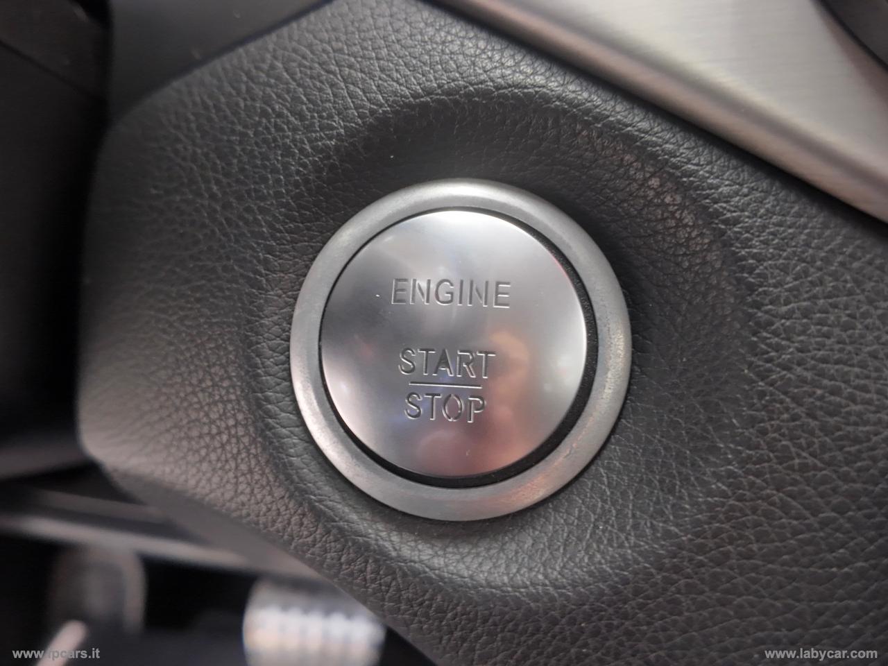 MERCEDES-BENZ CLA 200 d 4Matic Automatic Premium AMG SHOOTING BRAKE 4X4