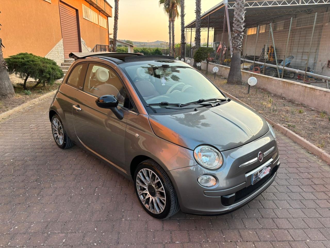 Fiat 500 1.2 Lounge.-
