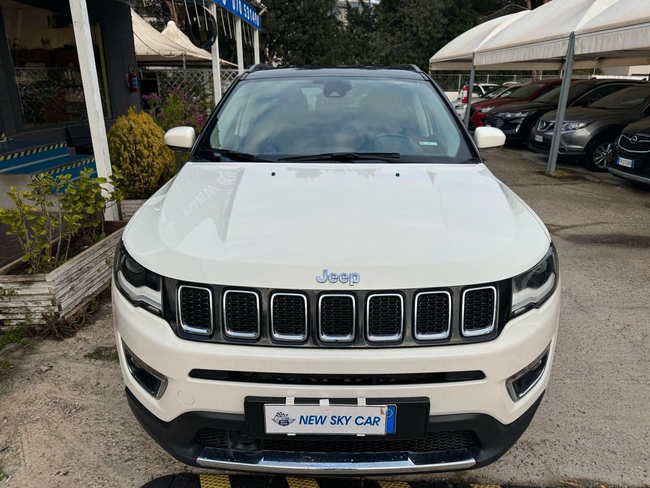 Jeep Compass 2.0 Multijet II aut. 4WD Limited