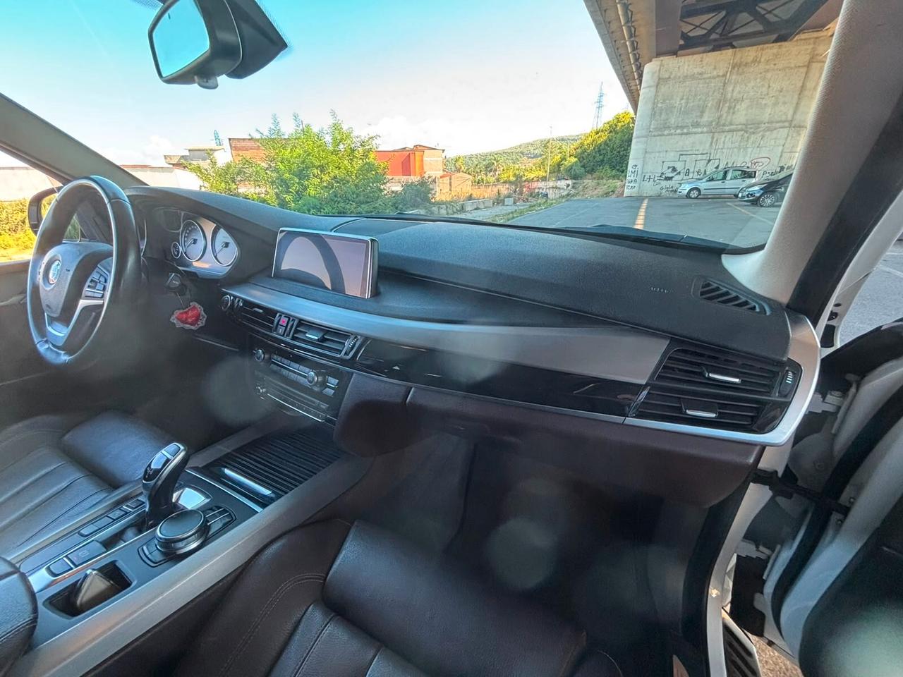 Bmw X5 sDrive25d Luxury CERCHI DA 20 POLLICI