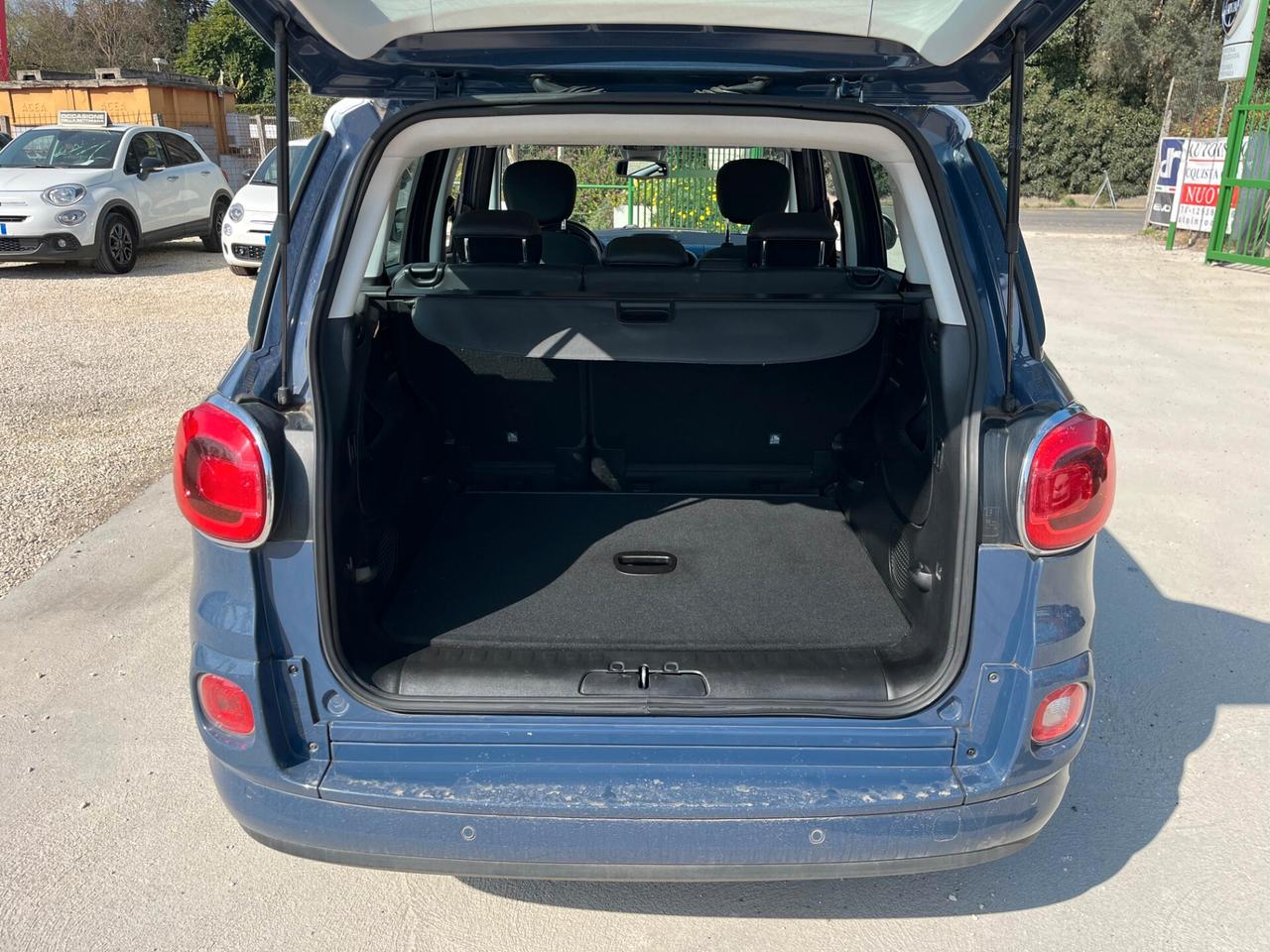 Fiat 500L LIVING