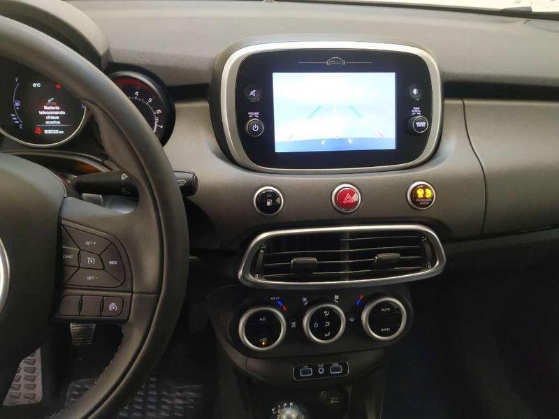 FIAT 500X 1.4 tjt Cross 4x2 Gpl 120cv my18