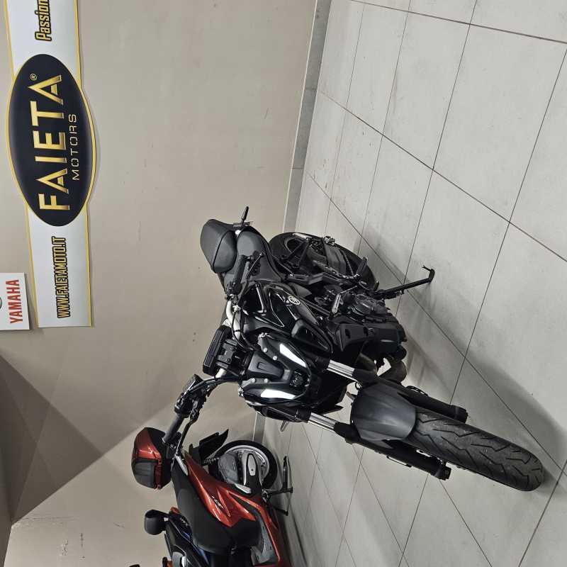Yamaha MT-07 35KW - 2022