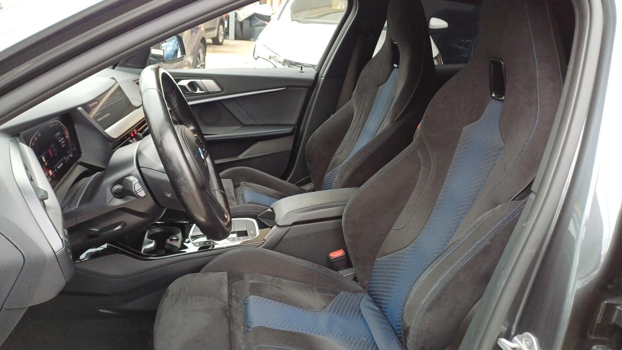 Bmw 118d 5p. Msport AUTOMATICA