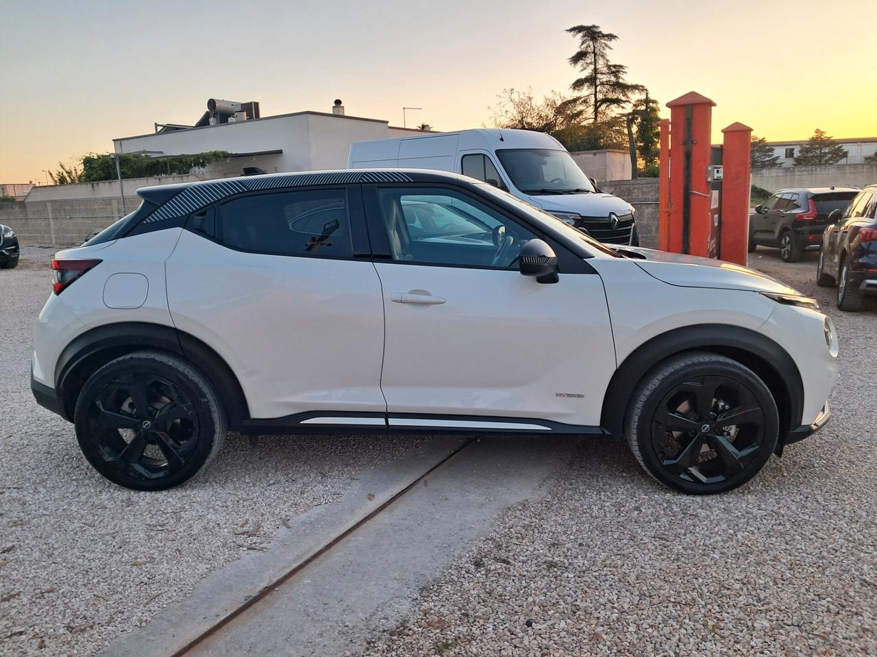 Nissan Juke 1.6 Hybrid Premiere Edition*PELLE*VIRTUAL*LED