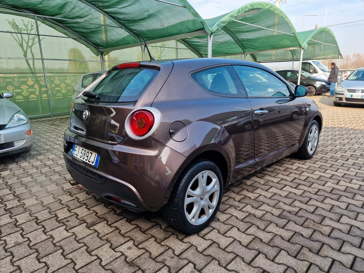 Alfa Romeo MiTo 1.4 105 CV M.air S&S Progression