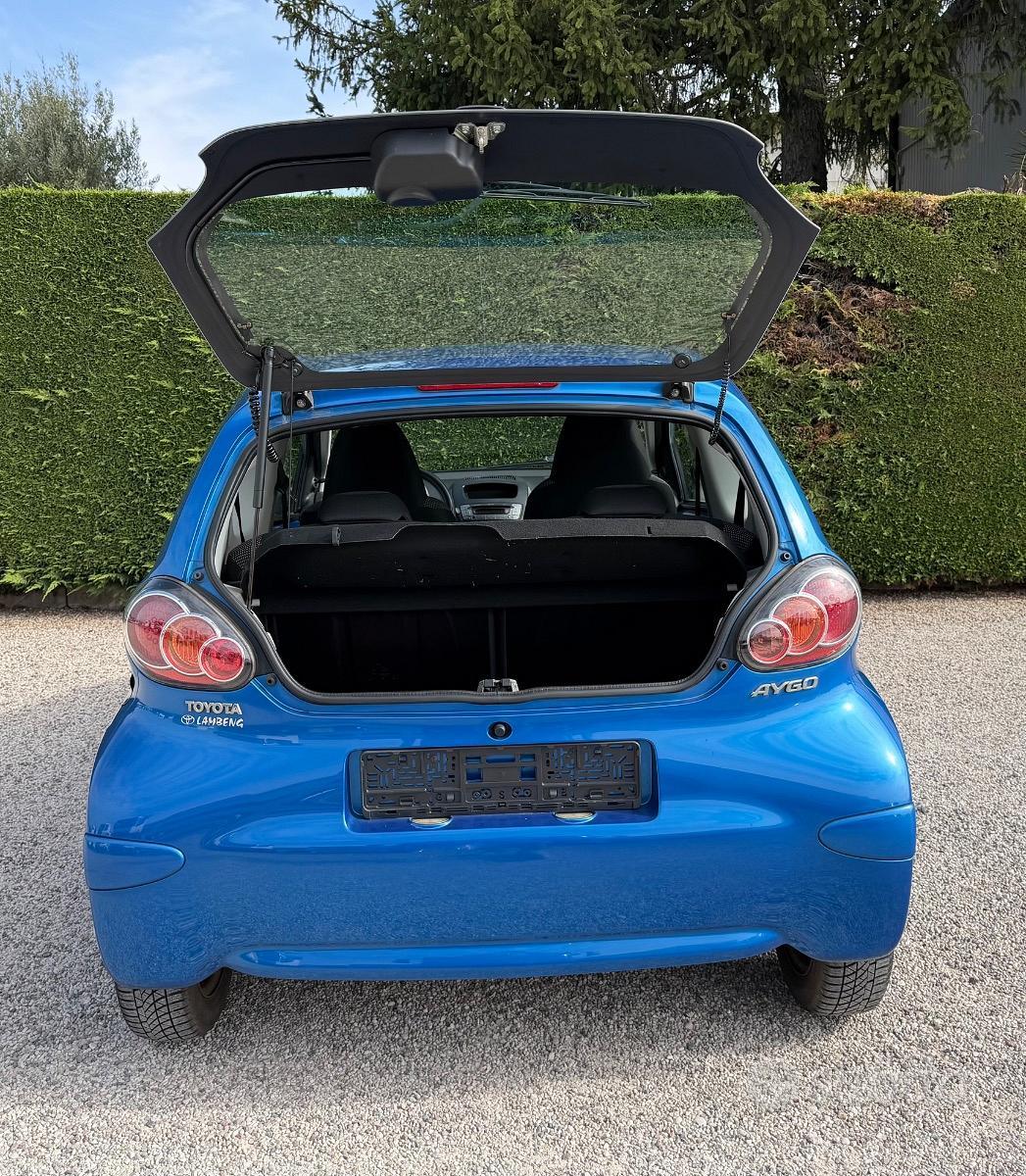 Toyota Aygo Aygo 3p 1.0