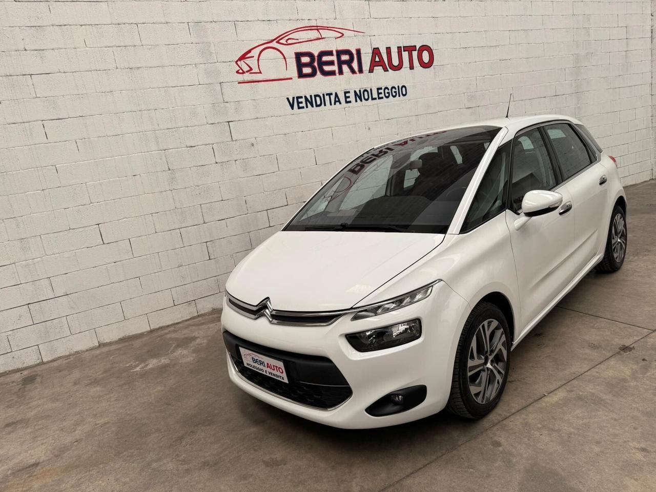 Citroen C4 Picasso BlueHDi S&S allestimento Exclusive