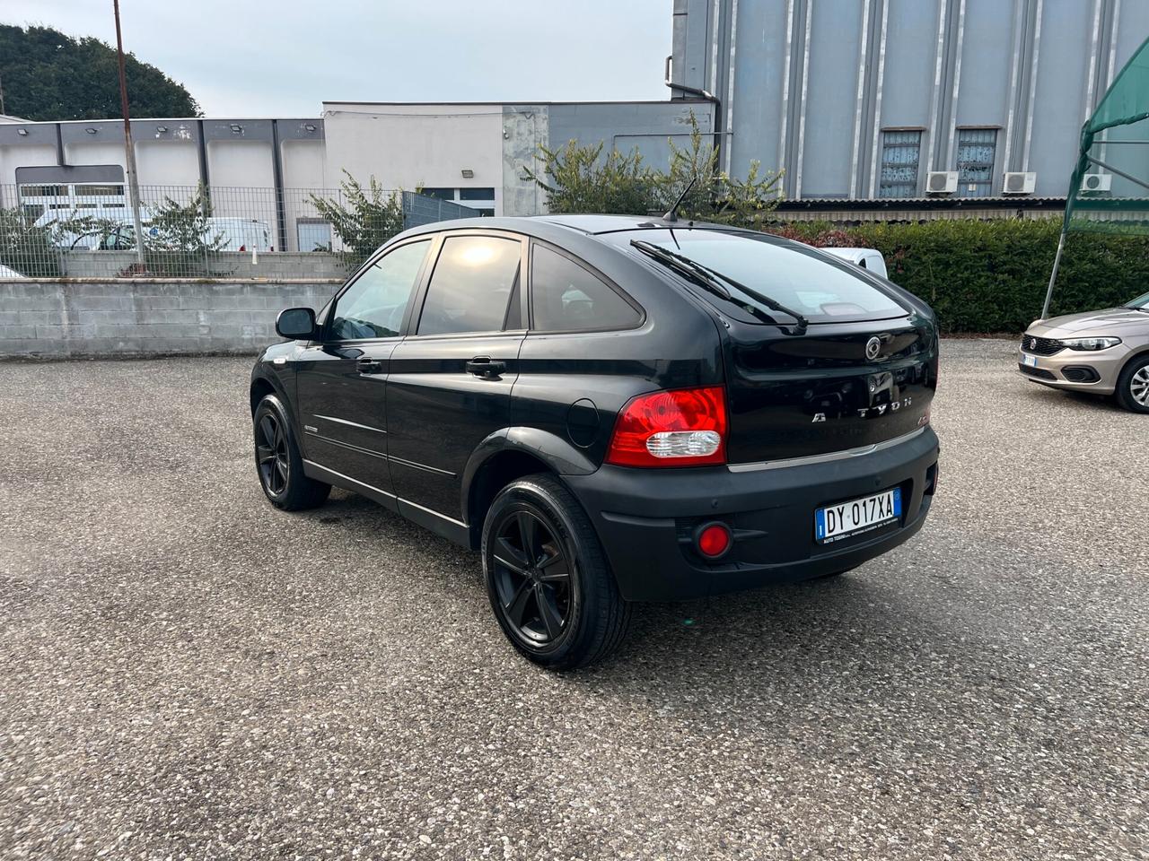 Ssangyong Actyon 2.0 XDi 4WD Comfort