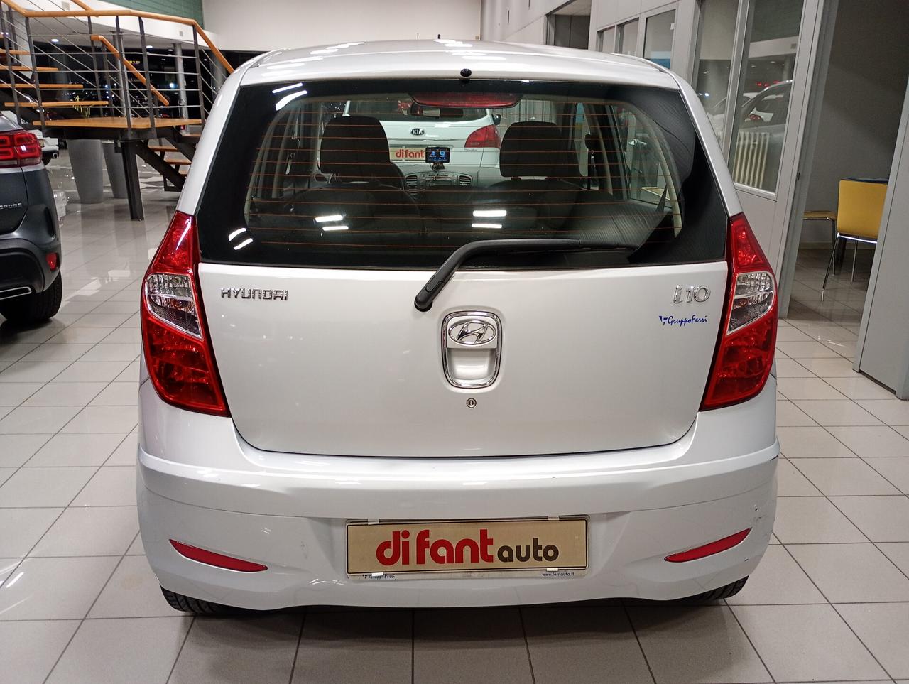 Hyundai i10 1.1 12V CONFORT