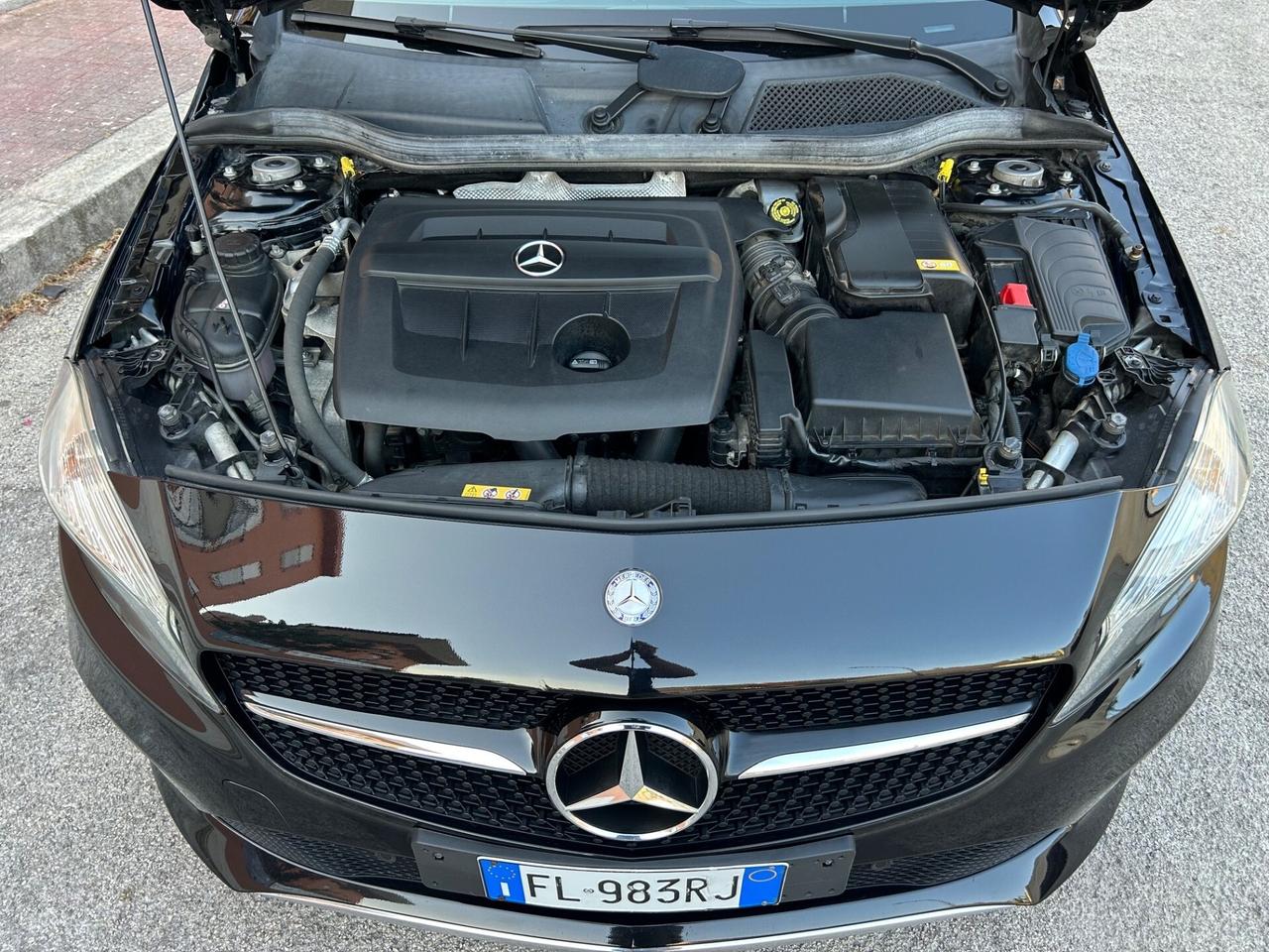 Mercedes-benz A 180 A 180 d Sport strafull !!!’nn